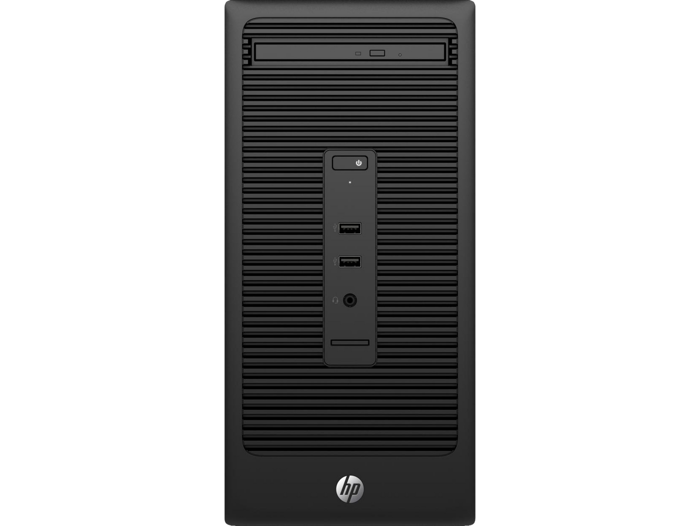 HP 280 G2 micro tour Core i3 6100 3.7 GHz - 4 Go - 500 Go Windows 10 Pro Édition 64 bits