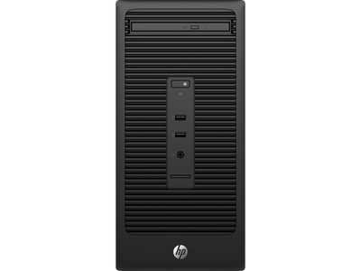 HP 280 G2 micro tour Core i3 6100 3.7 GHz - 4 Go - 500 Go Windows 10 Pro Édition 64 bits