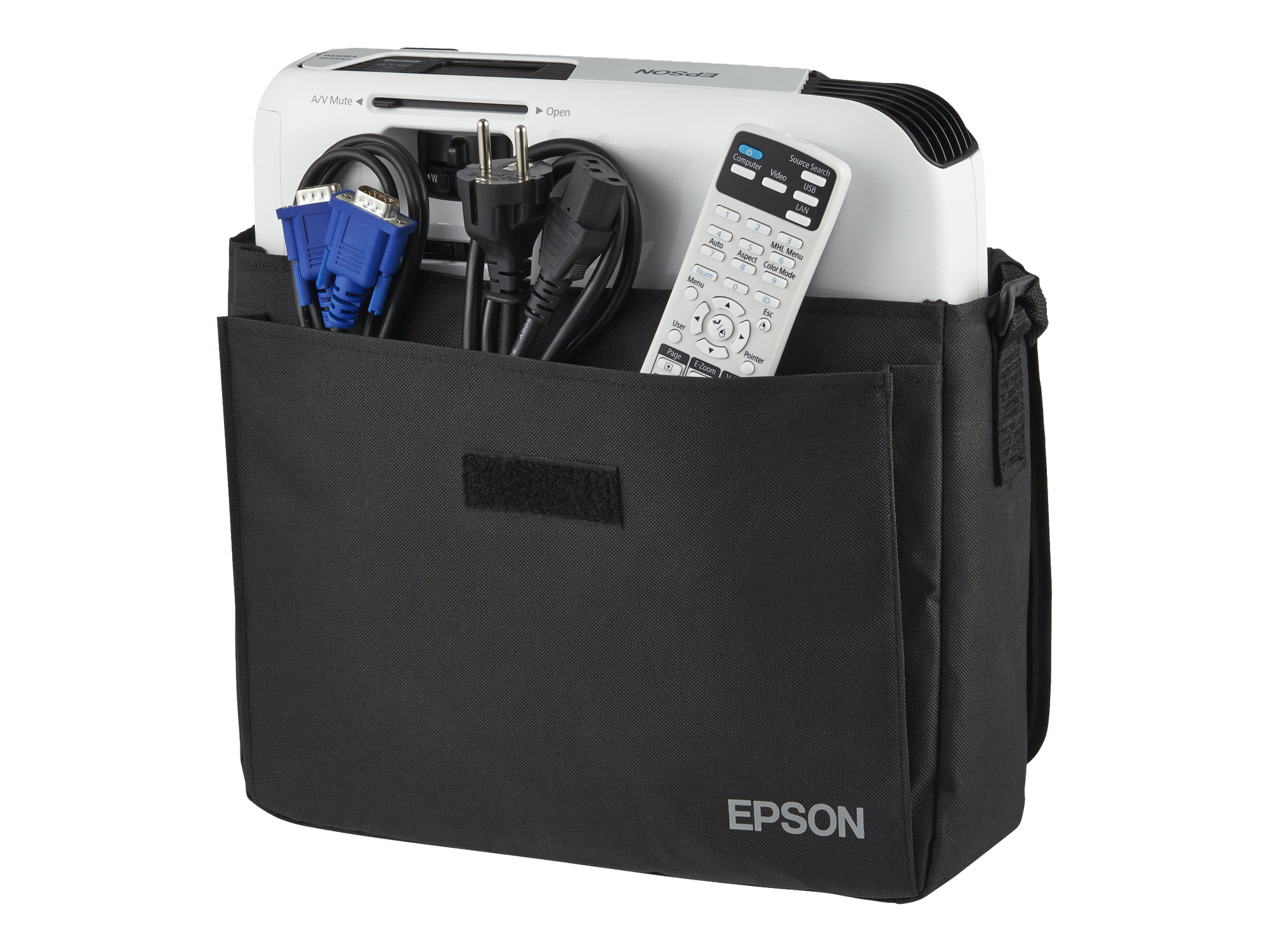 Epson EB S31- Projecteur LCD-3200 Lumens - SVGA (800x600) VGA, HDMI