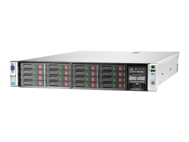 HP Proliant  Dl 380p Gen8 Base - Serveur - Montable sur rack