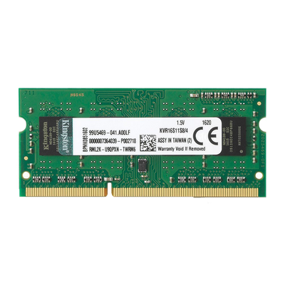 Kingston KVR16S11S8/4 Go SODIMM Value Mémoire RAM 4Go 1600MHz