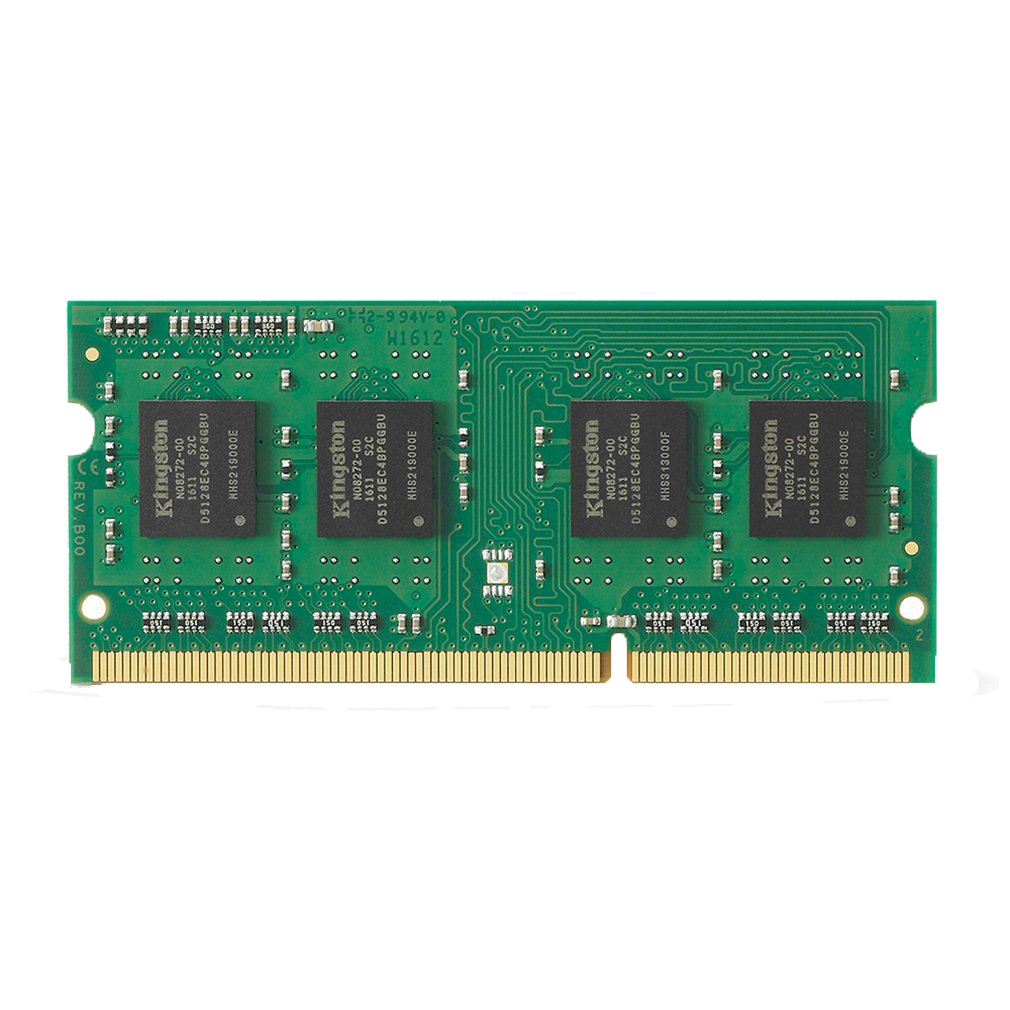 Kingston KVR16S11S8/4 Go SODIMM Value Mémoire RAM 4Go 1600MHz