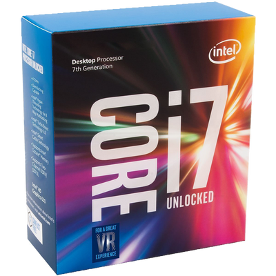Intel Core Kabylake i7-7700K Processeur 4,20 GHz