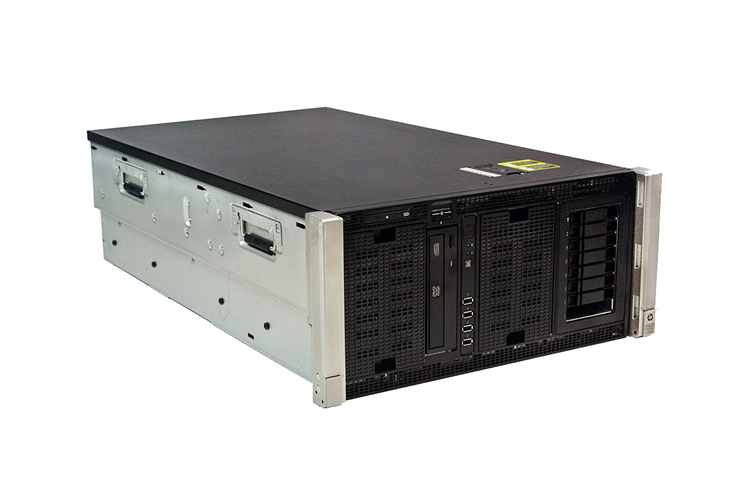 HPE  PROLIANT DL 380 GEN9/8-SFF HOT PLUG / RACK (2) / E5-2620V4