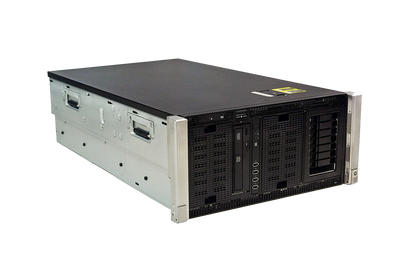 HPE  PROLIANT DL 380 GEN9/8-SFF HOT PLUG / RACK (2) / E5-2620V4