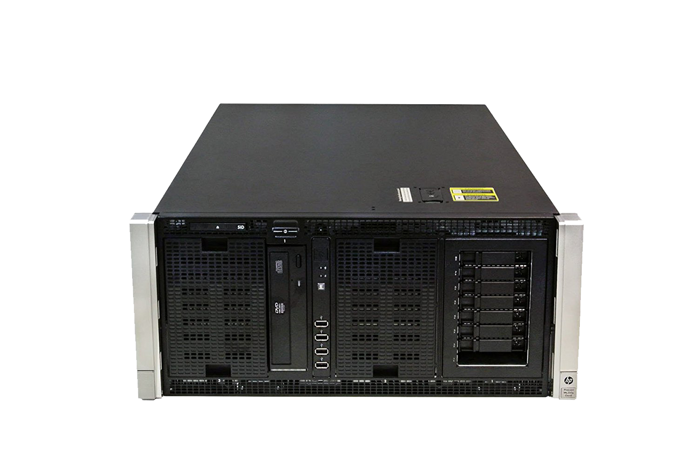 HPE  PROLIANT DL 380 GEN9/8-SFF HOT PLUG / RACK (2) / E5-2620V4