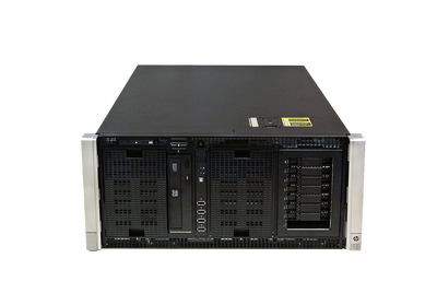 HPE  PROLIANT DL 380 GEN9/8-SFF HOT PLUG / RACK (2) / E5-2620V4