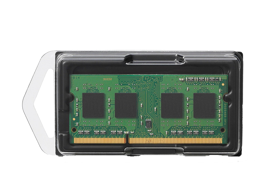 Kingston KVR16S11S8/4 Go SODIMM Value Mémoire RAM 4Go 1600MHz