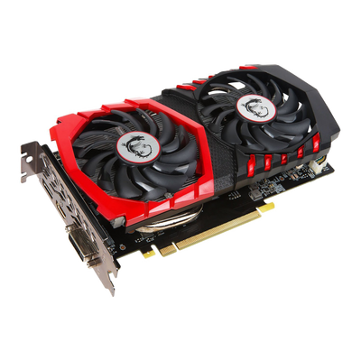 Carte Graphique MSI GeForce GTX 1050 Gaming X 2G