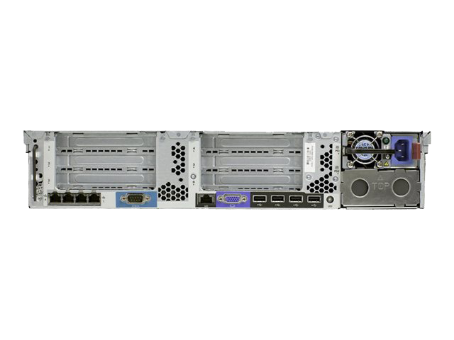 HP Proliant  Dl 380p Gen8 Base - Serveur - Montable sur rack