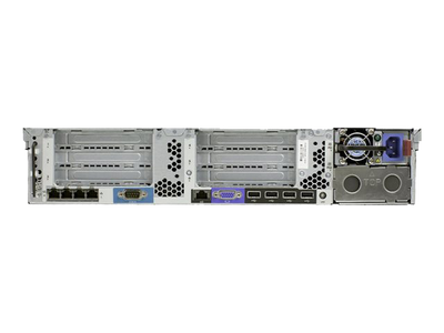 HP Proliant  Dl 380p Gen8 Base - Serveur - Montable sur rack