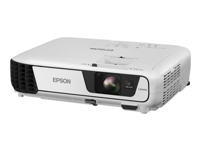 Epson EB S31- Projecteur LCD-3200 Lumens - SVGA (800x600) VGA, HDMI