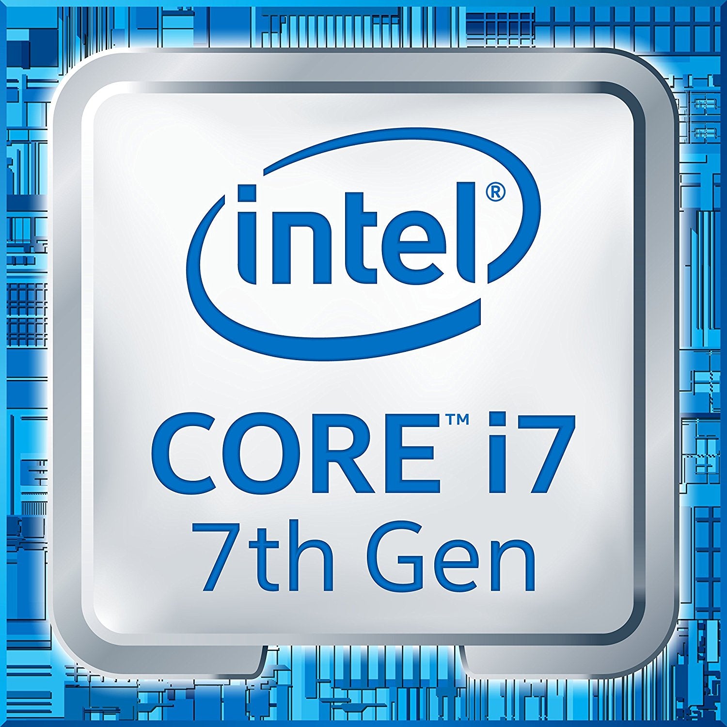 Intel Core Kabylake i7-7700K Processeur 4,20 GHz