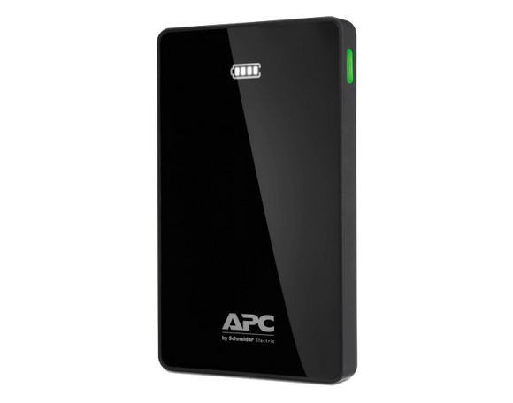 APC Mobile Power Pack, 5000mAh Li-polymer
