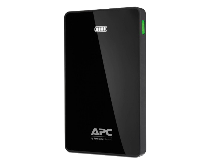 APC Mobile Power Pack, 5000mAh Li-polymer