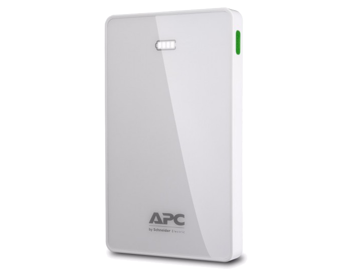 APC Mobile Power Pack, 5000mAh Li-polymer