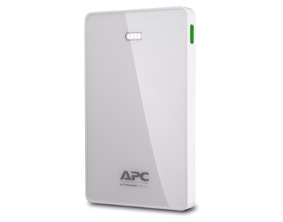 APC Mobile Power Pack, 5000mAh Li-polymer