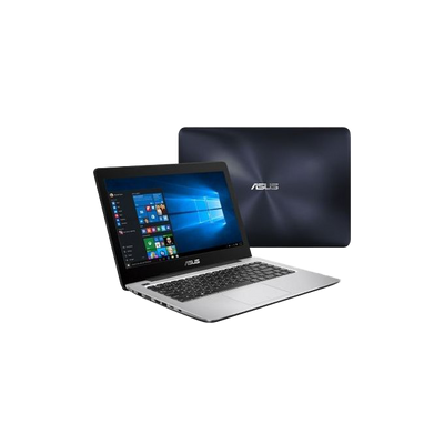 ASUS X556U 1B-DARK BLUE-PLASTIC INTEL I3