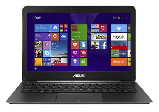 Asus Zenbook UX305FA (MS)-FC076H-Intel SY10 BGA-128G SSD- 4GB-