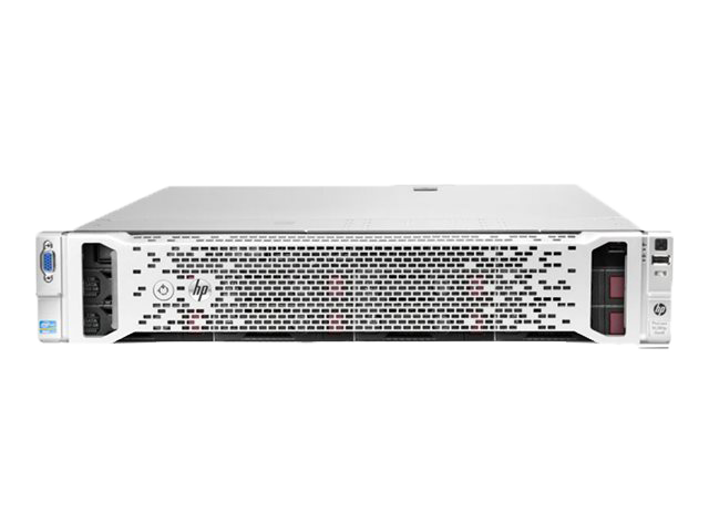 HP Proliant  Dl 380p Gen8 Base - Serveur - Montable sur rack