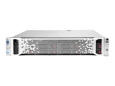 HP Proliant  Dl 380p Gen8 Base - Serveur - Montable sur rack