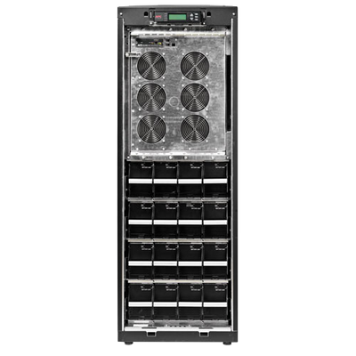 APC Smart-UPS VT 40kVA 400V w/4 Batt. Mod., Start-Up 5X