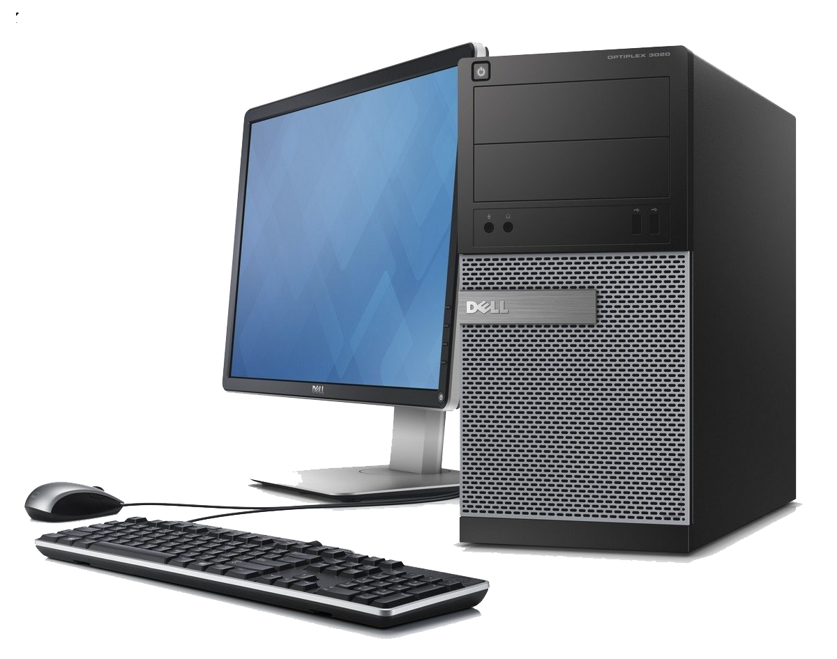 Dell Ordinateur Bureau Optiplex 3020