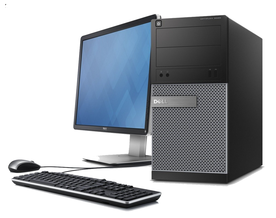 Dell Ordinateur Bureau Optiplex 3020