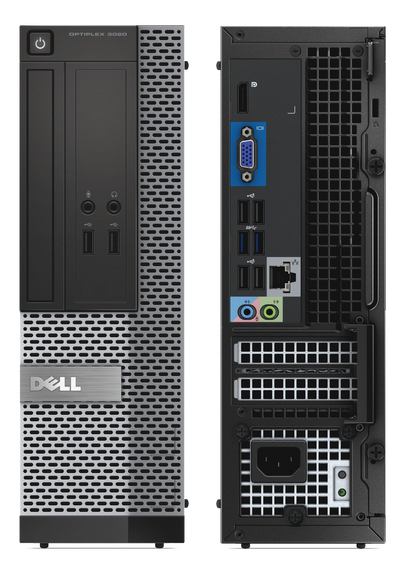 Dell Ordinateur Bureau Optiplex 3020