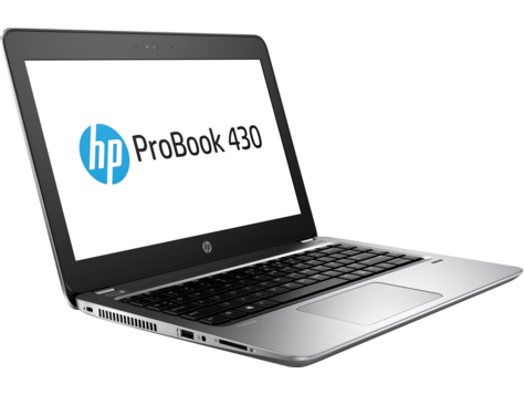 HP PROBOOK 430 G4 i3-7100U 13.3'' UMA 4Go/500Go DOS2.0