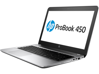 HP ProBook 450 G4 i7-7500U 8Go/1To DSC 2Go DVD-RW DOS2.0