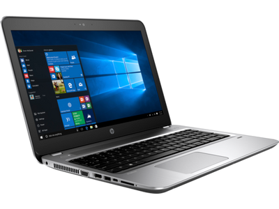 HP ProBook 450 G4 i7-7500U 8Go/1To DSC 2Go DVD-RW DOS2.0