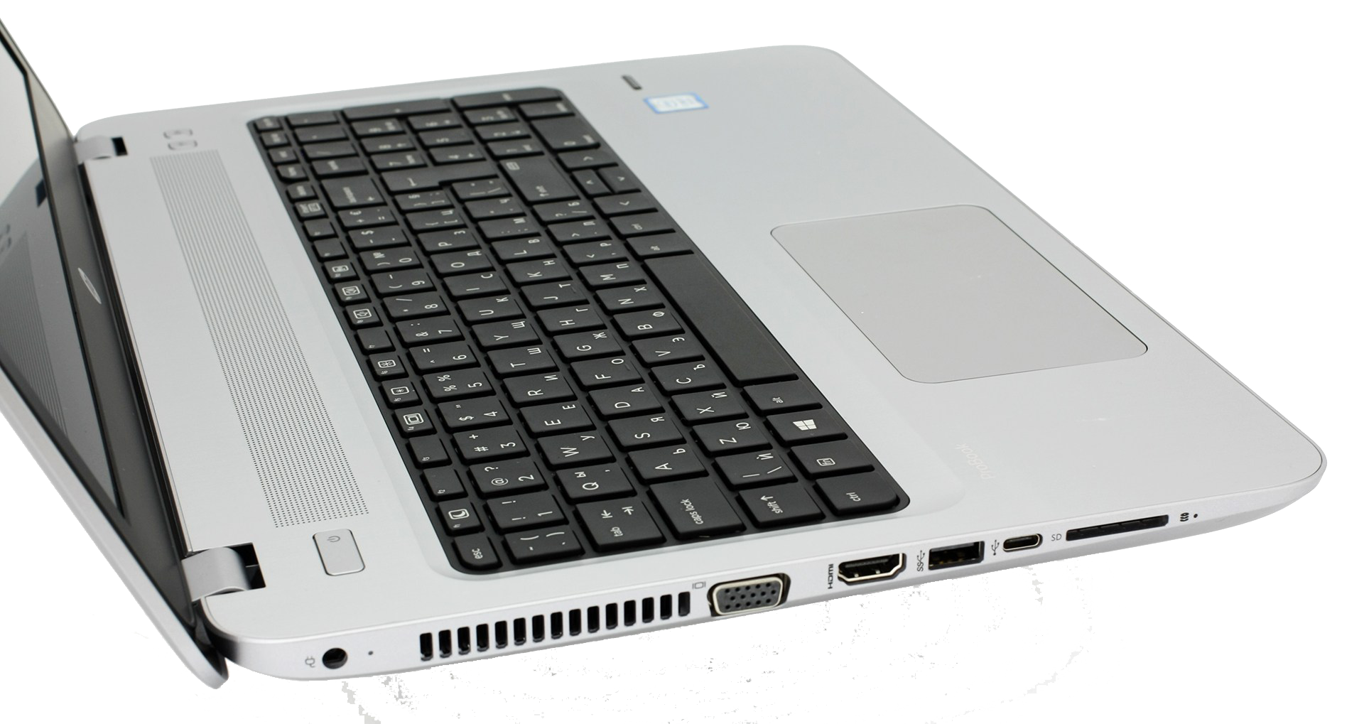 HP ProBook 450 G4 i7-7500U 8Go/1To DSC 2Go DVD-RW DOS2.0