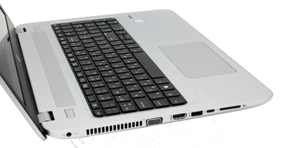 HP ProBook 450 G4 i7-7500U 8Go/1To DSC 2Go DVD-RW DOS2.0