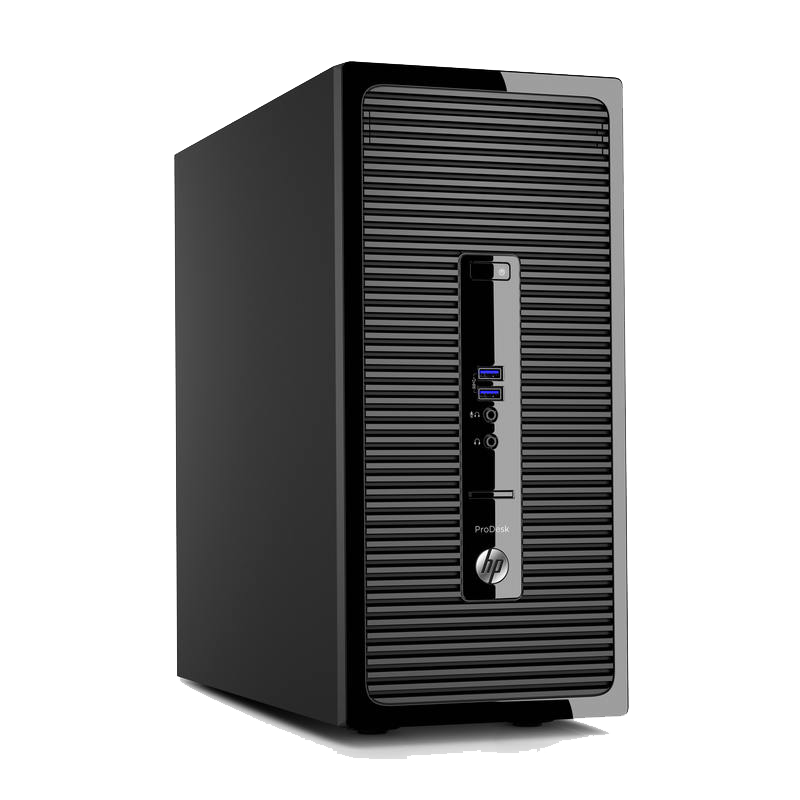 HP Ordinateur De Bureau Hp Prodesk 400 G3