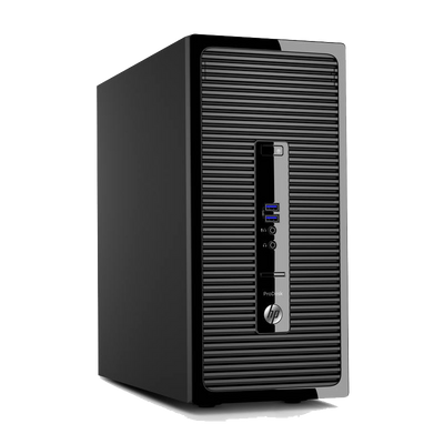 HP Ordinateur De Bureau Hp Prodesk 400 G3