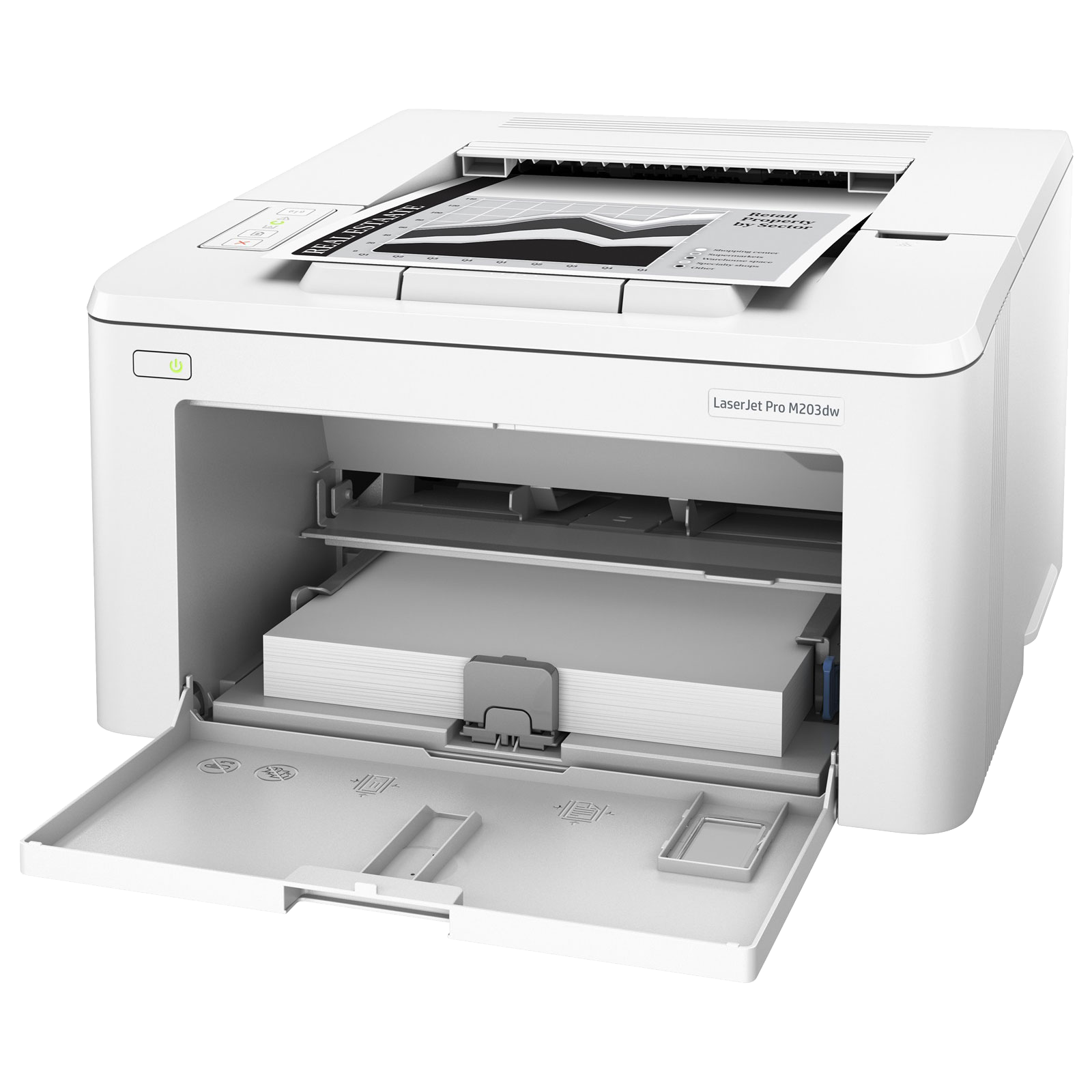 HP LaserJet Pro M203dw