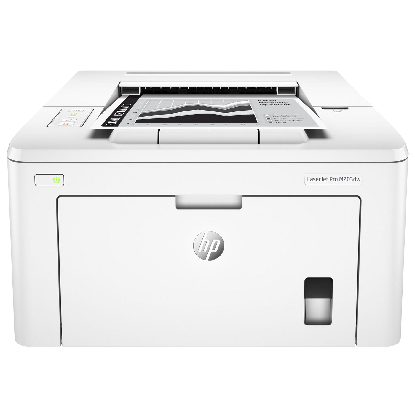 HP LaserJet Pro M203dw