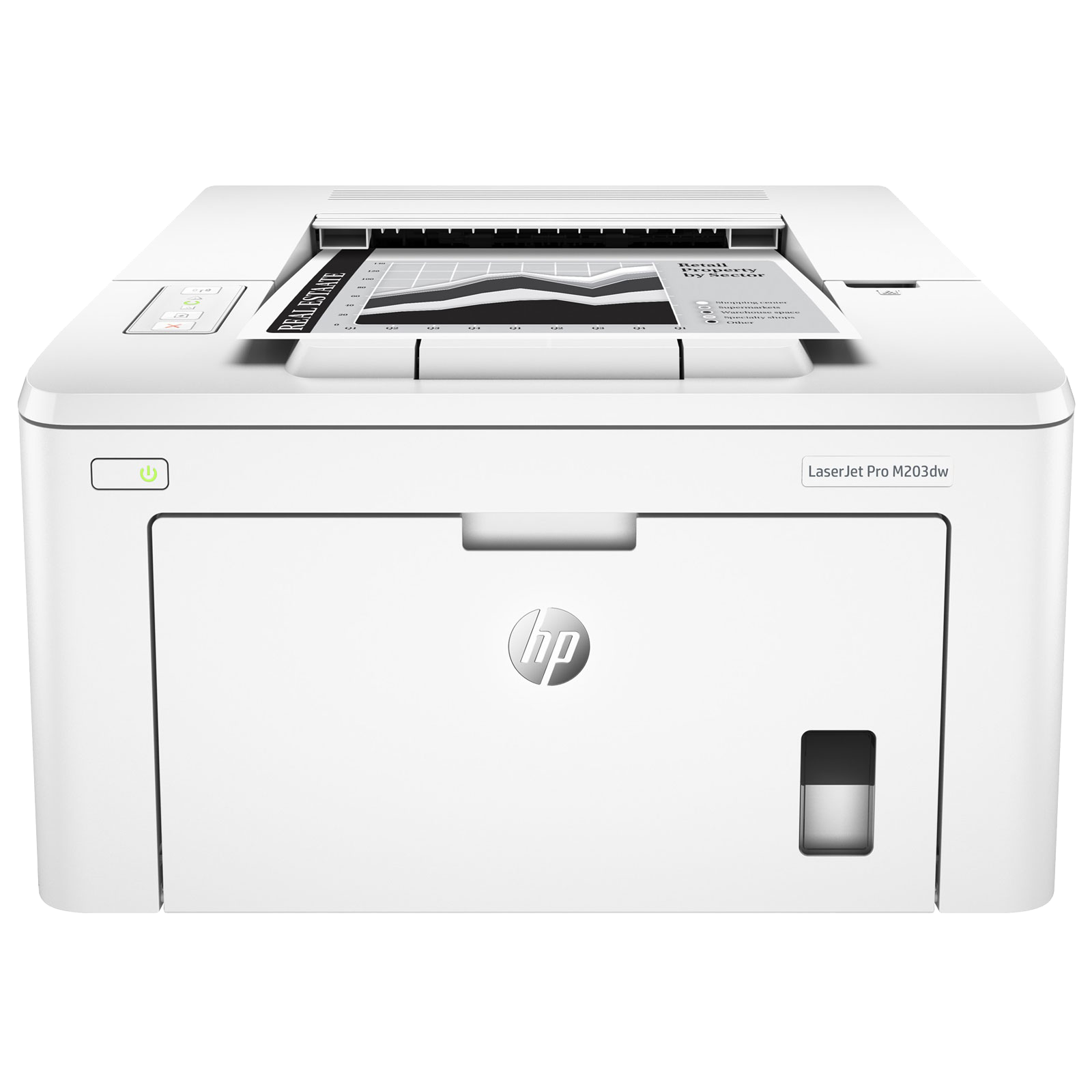 HP LaserJet Pro M203dw