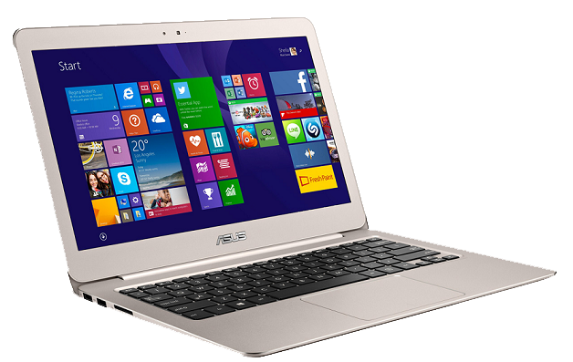 Asus Zenbook UX305FA (MS)-FC076H-Intel SY10 BGA-128G SSD- 4GB