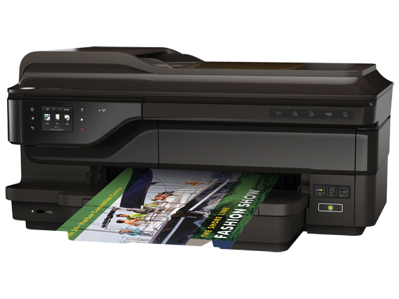 HP OFFICE JET 7612 WIDE FORMAT  AIO   (A3)