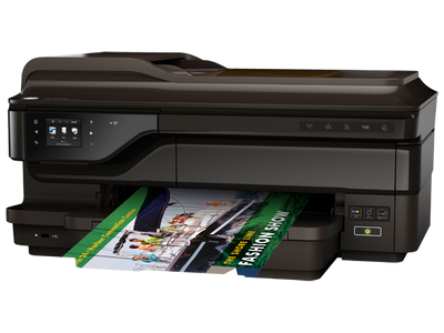 HP OFFICE JET 7612 WIDE FORMAT  AIO   (A3)