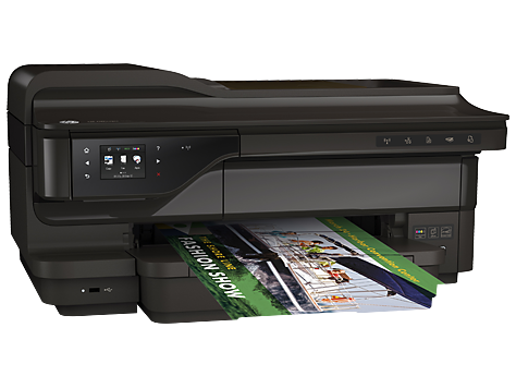 HP OFFICE JET 7612 WIDE FORMAT  AIO   (A3)