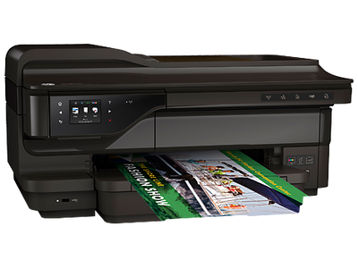 HP OFFICE JET 7612 WIDE FORMAT  AIO   (A3)