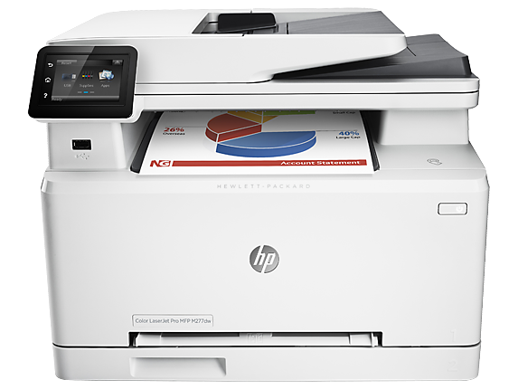 HP Color LaserJet Pro MFP M277dw
