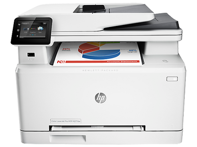 HP Color LaserJet Pro MFP M277dw