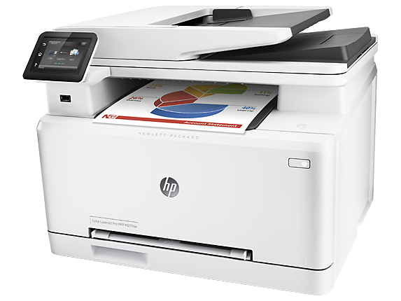 HP Color LaserJet Pro MFP M277dw