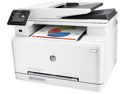 HP Color LaserJet Pro MFP M277dw