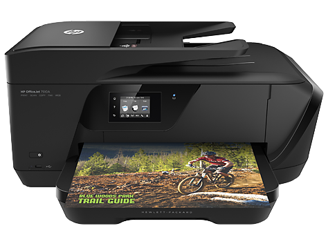HP OfficeJet 7510 Imprimante tout-en-un