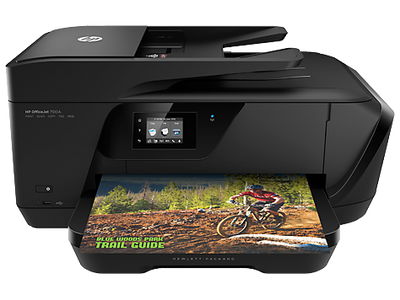 HP OfficeJet 7510 Imprimante tout-en-un